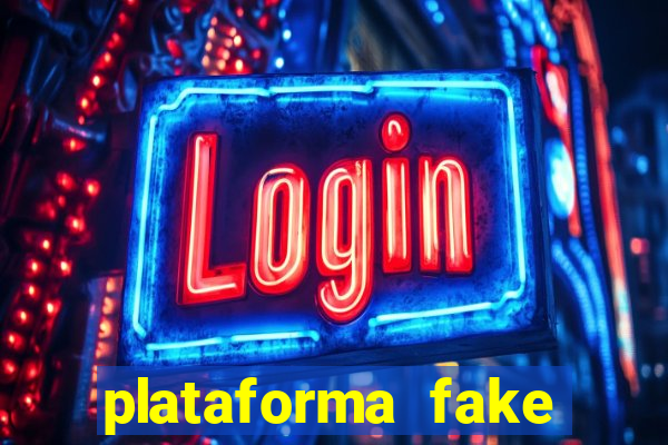 plataforma fake para brincar